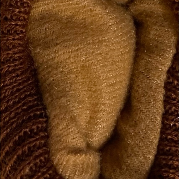 Tiger kids slippers size 5/6 - Picture 3 of 4